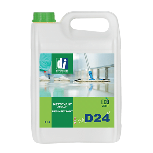 Nettoyant Multi-Surfaces Éco D24