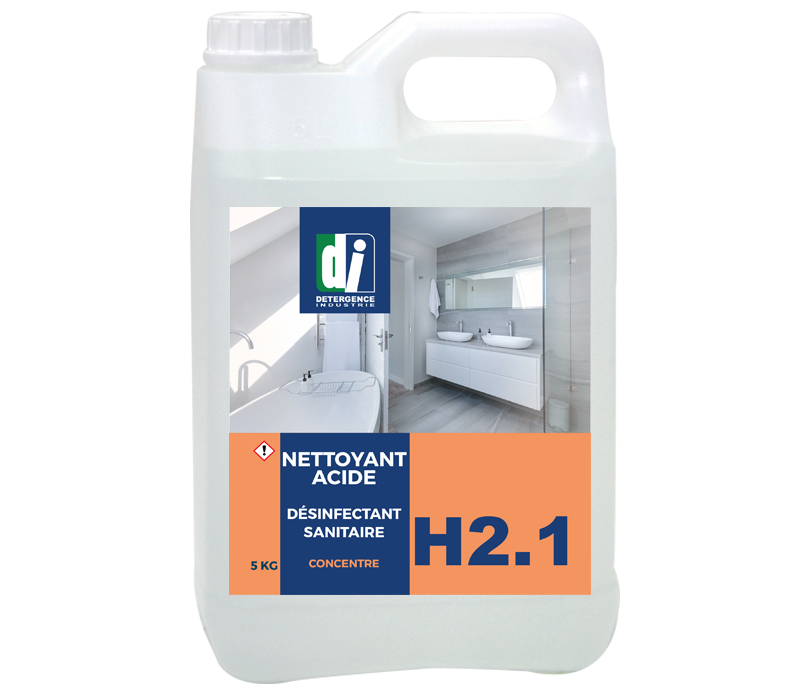 Nettoyant Alcalin Multi-Usages Jasmin