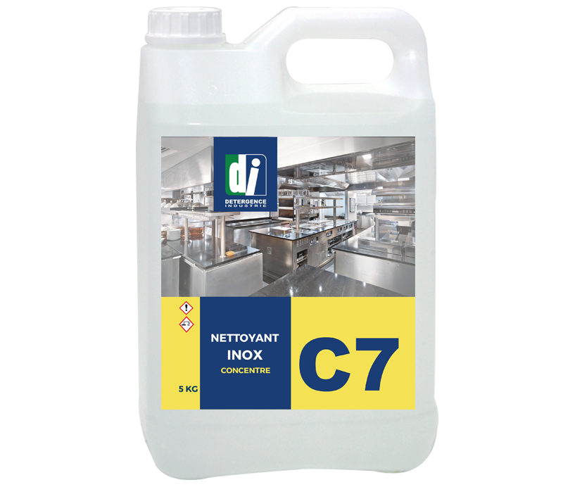 Nettoyant Inox