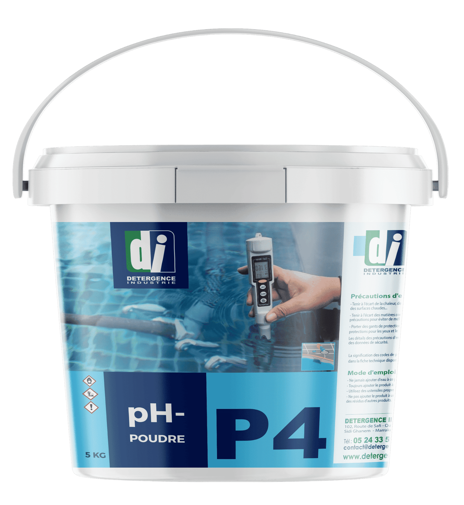 P4 Piscine