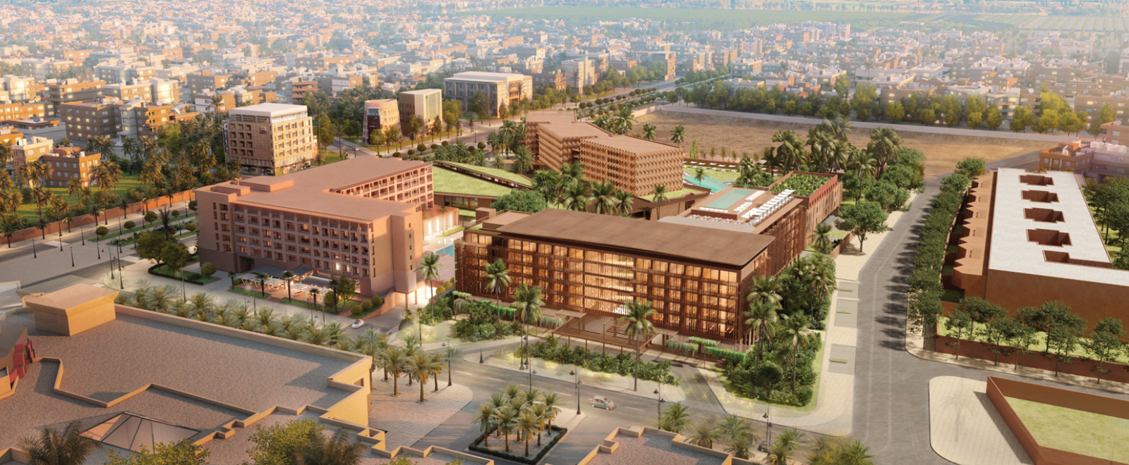 Hôtel Atlas Asni