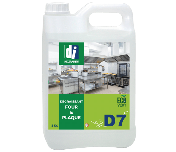 degrissant fourand lpaque d7 DETERGENCE INDUSTRIE
